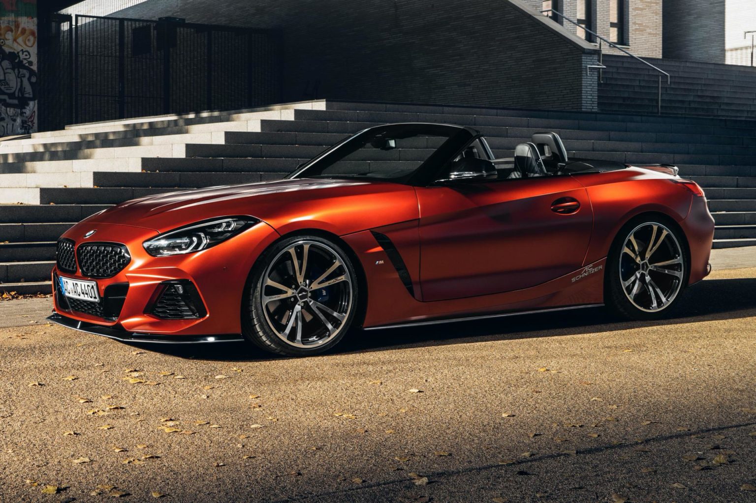 Bmw z4 m40i характеристики