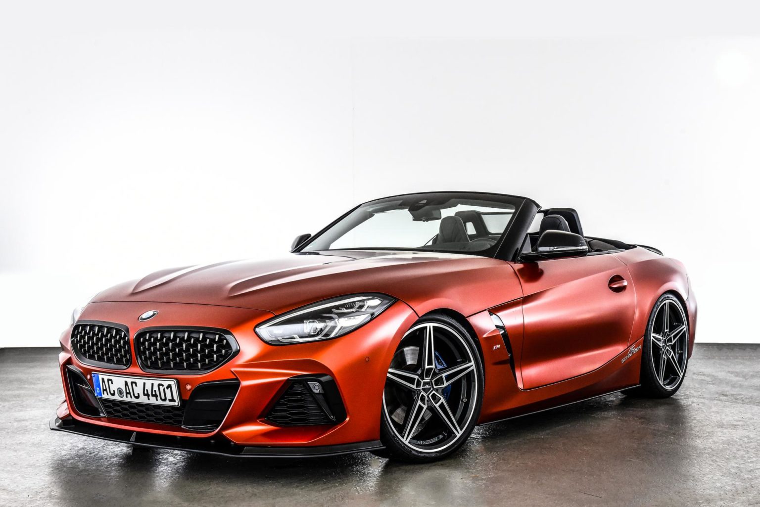 Bmw z4 m40i характеристики