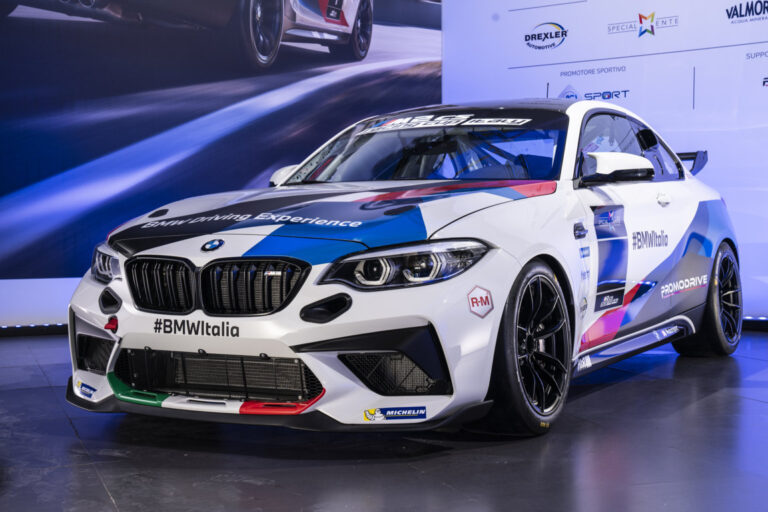 BMW-M2-CS-Racing-Cup-Italy-2021 - BMWnews