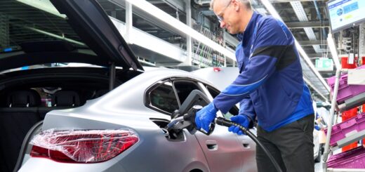 BMW Group and Diesel HVO in plant and automotive